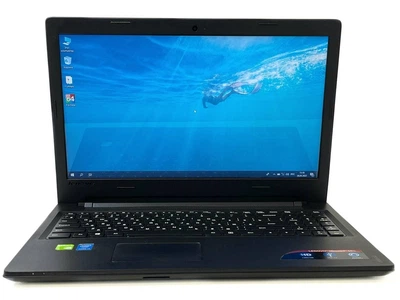 Игровой ноутбук Lenovo IdeaPad 100/i3-5005U/4GB/1TB/Nvidia 920M - 2GB Б/У