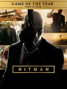 Игра Hitman: Game of the Year Edition для ПК (Ключ активации Steam)