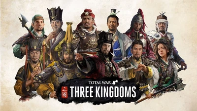 Игра Total War - Three Kingdoms для ПК (Ключ активации Steam)