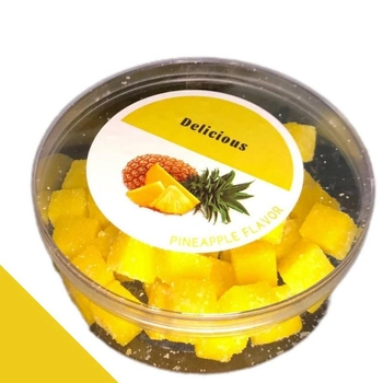 Мармелад из ананаса натуральный 250 г в упаковке Pineapple Flavour Delicious (PFD-1)