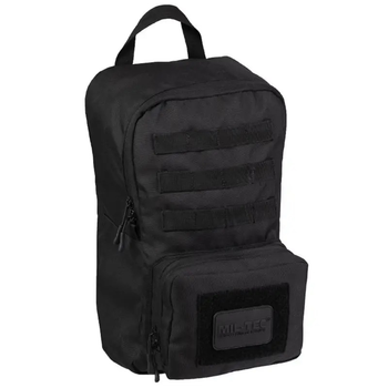 Рюкзак тактический Mil-Tec US Pack Ultra Compact 15 л Noir