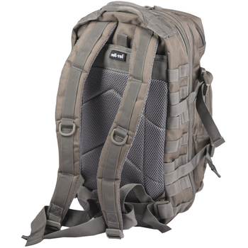 Рюкзак тактический MFH US Assault Pack 20 л Grey