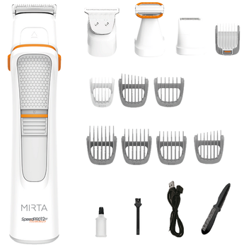 Триммер Mirta SpeedPRO12 HT-5220-W белый