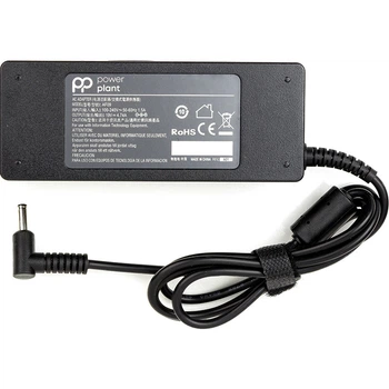 Адаптер питания для ноутбуков PowerPlant ASUS 220V, 19V 90W 4.74A (4.5*3.0) 3929206