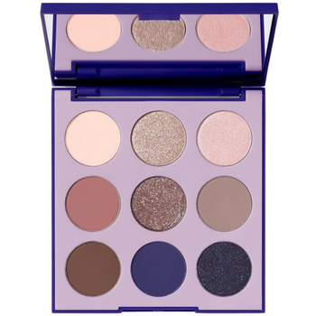 Палетка теней Morphe 9S So Chill Artistry Eyeshadow Palette 11.1 г (192608213576)