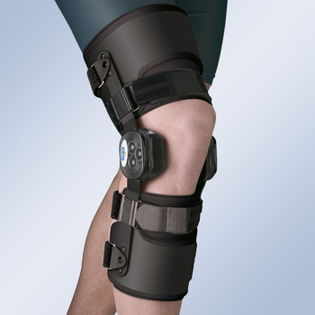Ортез колінного суглоба з регульованим шарніром 94231 Orliman M / 2 (94231)