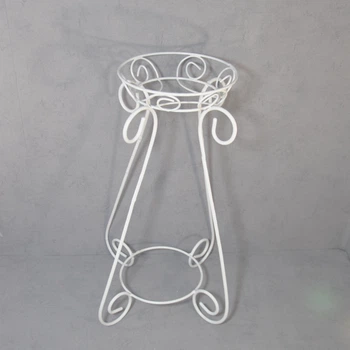 Підставка під квіти DecorArt "Одинарна 550" 55x35 см білий