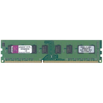 Оперативная память Kingston 2Gb DDR3 1066MHz PC3-8500 (KVR1066D3N7/2G)
