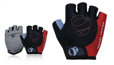 Велосипедные перчатки Pearl Izumi без пальцев (529823174) Красный M