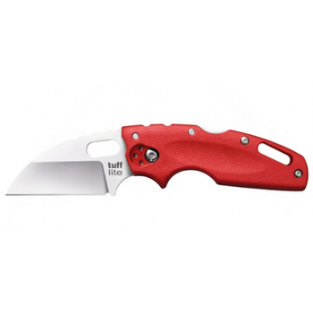 Ніж Cold Steel Tuff Lite Red (CS-20LTR)