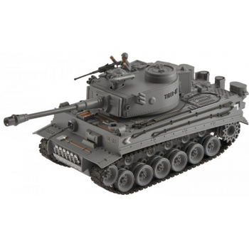 Радиоуправляемый танк Heng Long German Tiger I масштаб 1:8 RTR 2.4G - HL00X