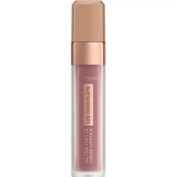 Помада для губ L'Oreal Paris Les Chocolats Ультра-матовая 842 Кенди мен 7.6 мл (3600523643790)