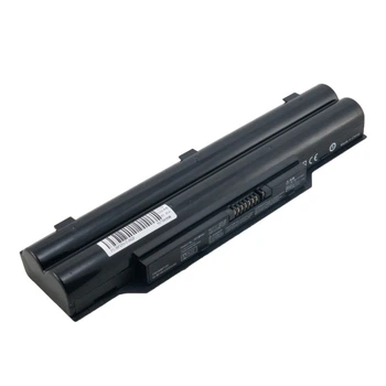 Аккумулятор для ноутбуков Fujitsu LifeBook (FPCBP250) 5200 mAh, 56 Wh Extradigital