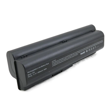 Аккумулятор для ноутбуков HP Pavilion DV4 (HSTNN-DB73) 8800 mAh Extradigital