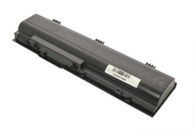 Аккумуляторная батарея для ноутбука Dell KD186 Inspiron 1300 11.1V Black 5200mAhr