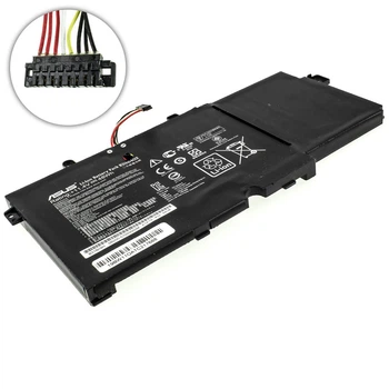 Оригинальная батарея для ноутбука Asus B31N1402 (Q551, Q551N, N591L, N592UB series) 11.4V 4110mAh 48Wh Black ORIGINAL (2194828)