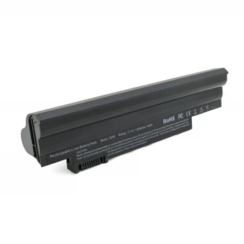 Аккумулятор для ноутбуков Acer Aspire One D255 (AL10B31) 5200 mAh Extradigital