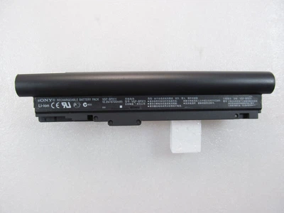 Батарея для ноутбука Sony VGP-BPX11, 8700mAh, 9cell, 10.8V, Li-ion, черная,