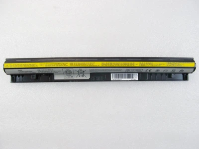 Батарея для ноутбука Lenovo IdeaPad G50/G500s L12S4E01, 2600mAh, 4cell, 14.8V, Li-ion, чорна