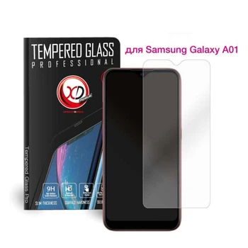 Защитное стекло Tempered Glass HD для Samsung Galaxy A01 EGL4666 Extradigital