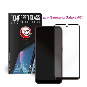 Защитное стекло Tempered Glass для Samsung Galaxy A01 EGL4674 Extradigital