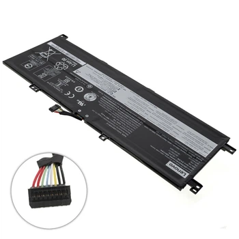 Оригинальная батарея для ноутбука Lenovo L18D4P90 (ThinkPad L13, L13 Gen 2) 15.36V 2995mAh Black (5B10W13933) ORIGINAL (2199878)