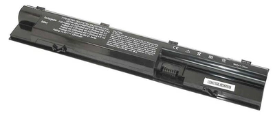 Аккумуляторная батарея для ноутбука FP06, HP 250/255, ProBook 440/450/470 10.8V Black 5200mAhr