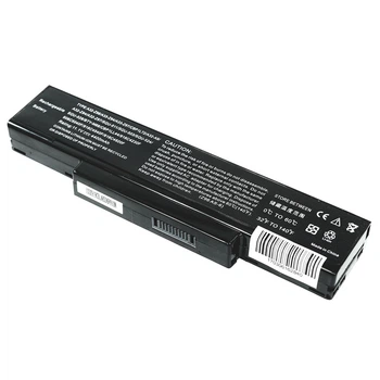 Батарея для ноутбука MSI M670 High Copy (2150447)