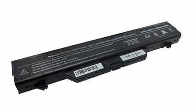 Аккумуляторная батарея для ноутбука HP Compaq HSTNN-IB89 ProBook 4510s 11.1V Black 5200mAhr