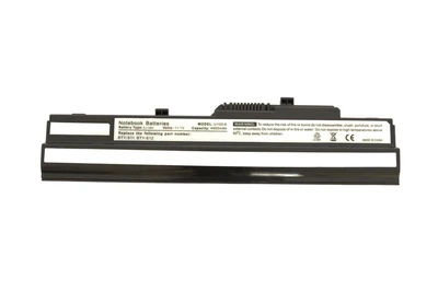 Акумулятор MSI BTY-S12 5200 mAh 11.1V для Wind U100, U100X, U110, U115, U120, U123, U130, U135, U210, U230, U270 (BTY-S11, 14L-MS6837D1)