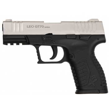 Стартовий пістолет Carrera Arms "Leo" GT70 Satina (1003409)