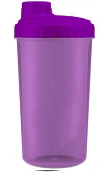 Шейкер спортивный Shaker360 700 ml Violet