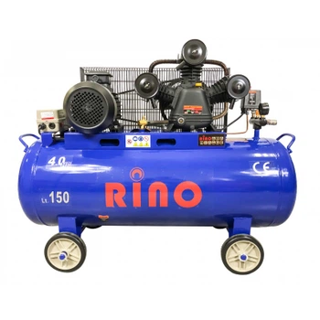 Компресор Rino поршневий з ресивером 15 бар, 60 м3 (HM-W-0.36/150L)