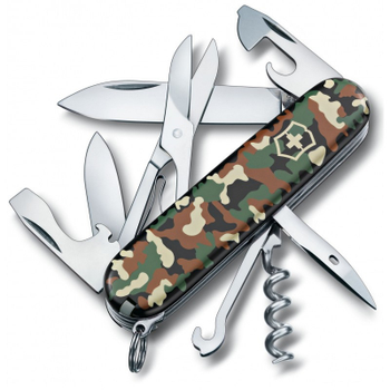 Ніж Victorinox Climber Camo (1.3703.94)