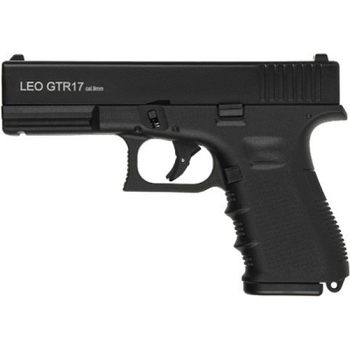 Стартовый пистолет Carrera Arms "Leo" GTR17 Black (1003415)