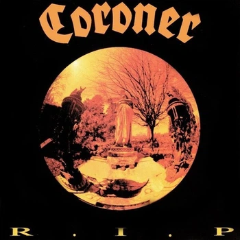 CORONER – R.I.P. (CD, EU)