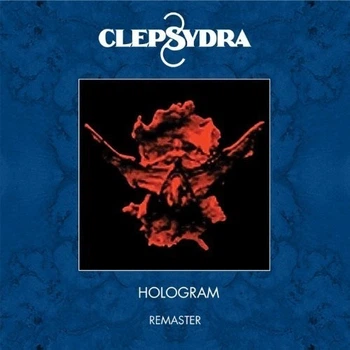 CLEPSYDRA – Hologram (CD, EU)