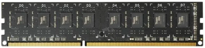 Оперативная память Team Elite DDR3-1333 8192MB PC-10660 (TED38G1333C901) ($GV134819) - Уценка
