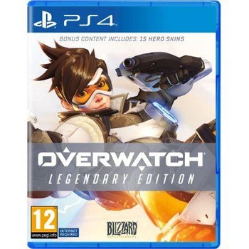 Игра Overwatch Legendary Edition на PS4 (Blu-Ray диск, русская версия)