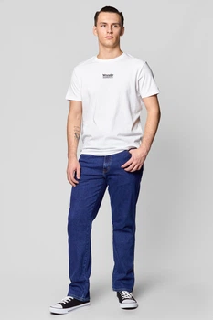 Джинсы Wrangler Texas Straight Classic Fit (W121U5225) Синий 32-32