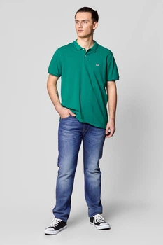 Джинси Lee Rider Slim Fit (L701FBHK) Темно-синій 30-34
