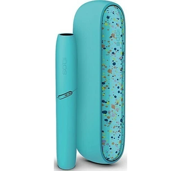 IQOS 3.0 Duo АКВАМАРИН Cистема нагрева табака Айкос 3.0 Дуо