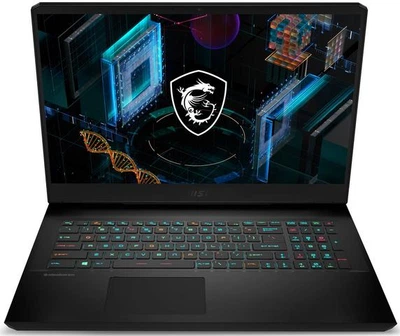 Ноутбук MSI GP76 Leopard 11UG (GP7611UG-052US) Core Black