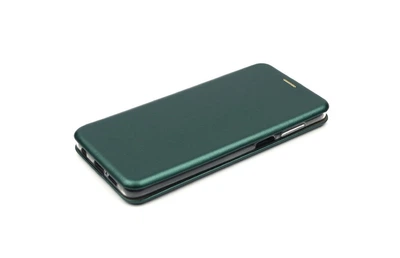 Чохол книжка Fashion Case для Samsung Galaxy A7 2017 (A720) Зелений