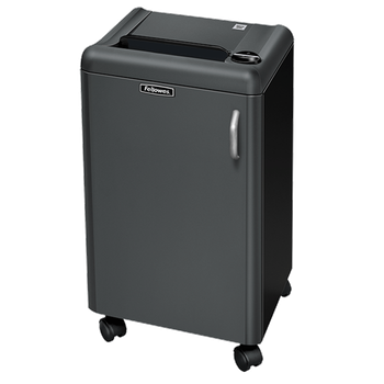 Уничтожитель Fellowes Fortishred 1250C, 17 листов, фрагменты 4x40 мм, корзина 35 л.