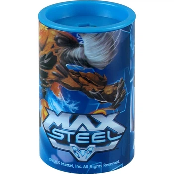 Точилка с контейнером Max Steel 25268MX14-118K