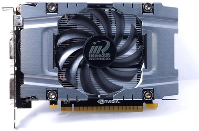 Відеокарта Inno3D GTX 650 2Gb (N65M-3SDN-E5CW), б/у