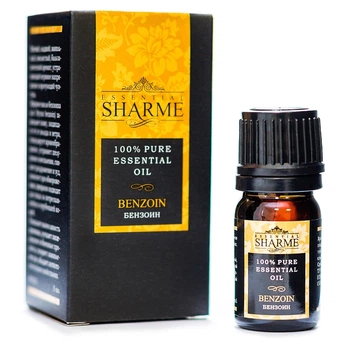Ефірна олія GreenWay Sharme Essential Бензоїн, 5 мл (02821)