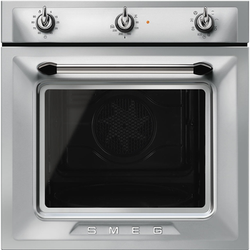 Духова шафа электрична Smeg SF6905X1
