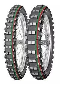 Покришка Mitas TERRA FORCE MX-MH 100/100-18 59M TT (2775525)